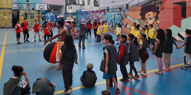 Confira as atrações do Sesc Mogi antes do encerramento das férias
