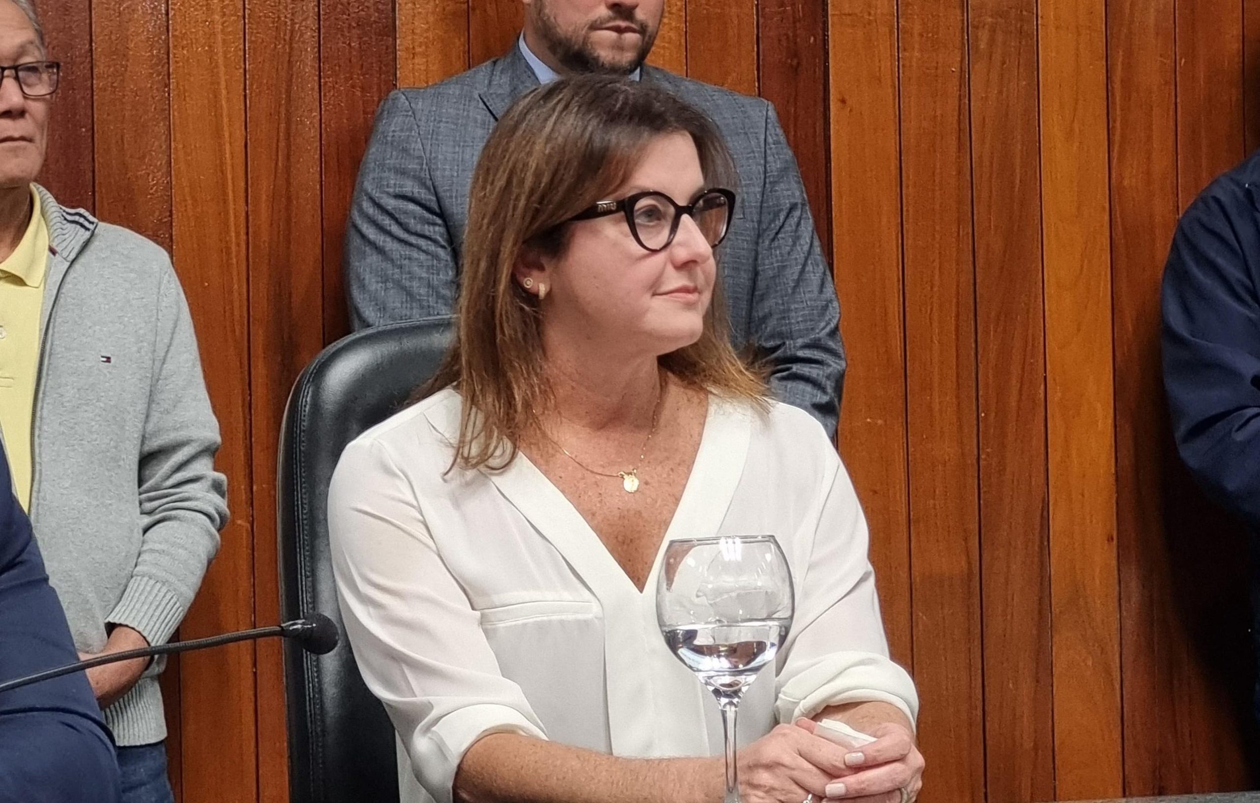 Justiça Eleitoral rejeita ações do Podemos contra Mara Bertaiolli