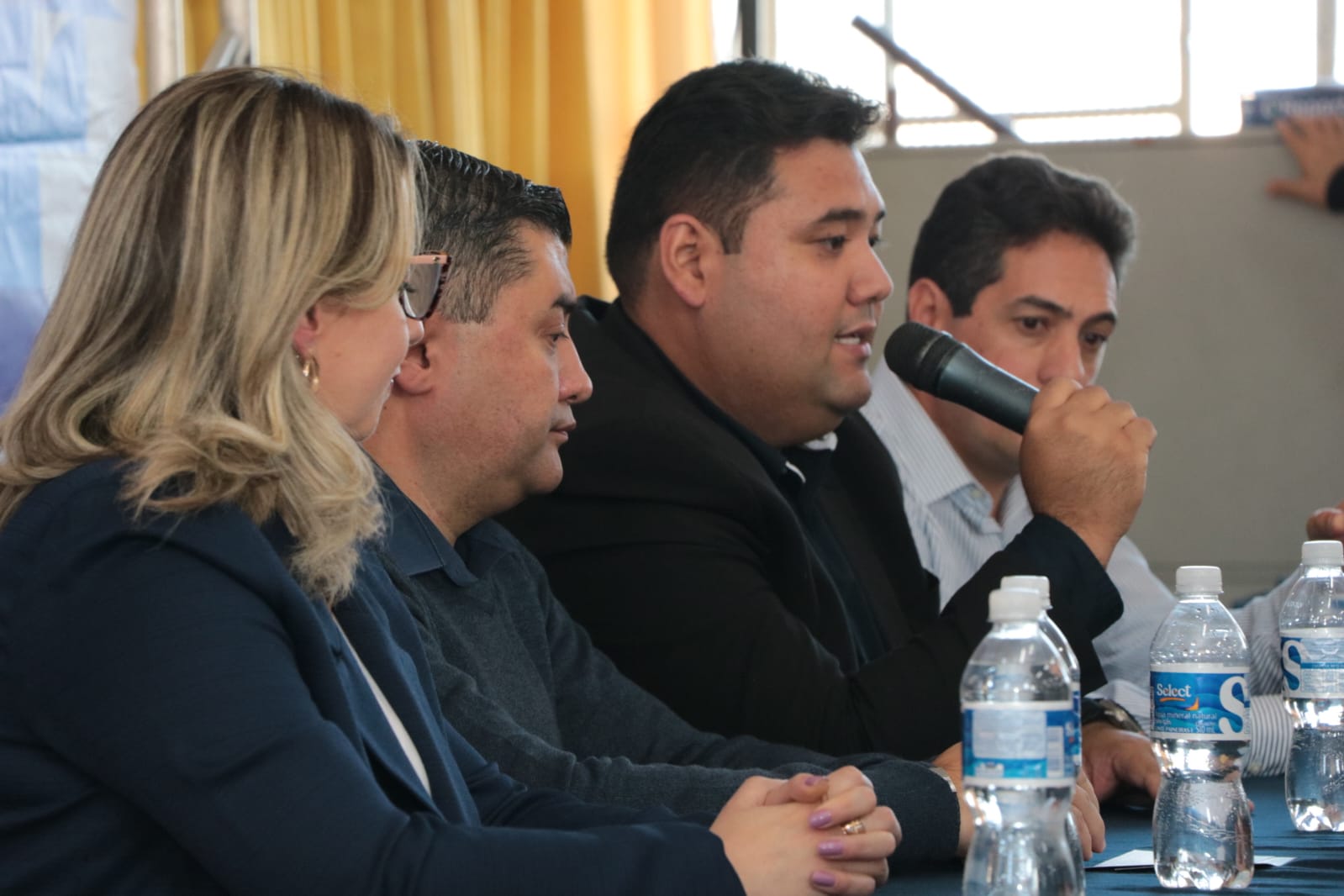 Pedro Ishi oficializa pré-candidatura a prefeito de Suzano com mais 200 nomes ao Legislativo
