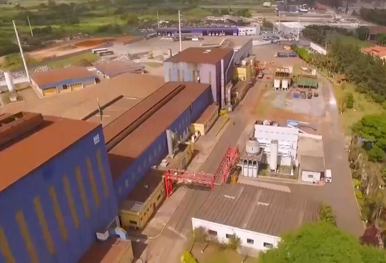 Höganäs celebra 25 anos em Mogi trabalhando com segurança, ESG e desenvolvimento humano