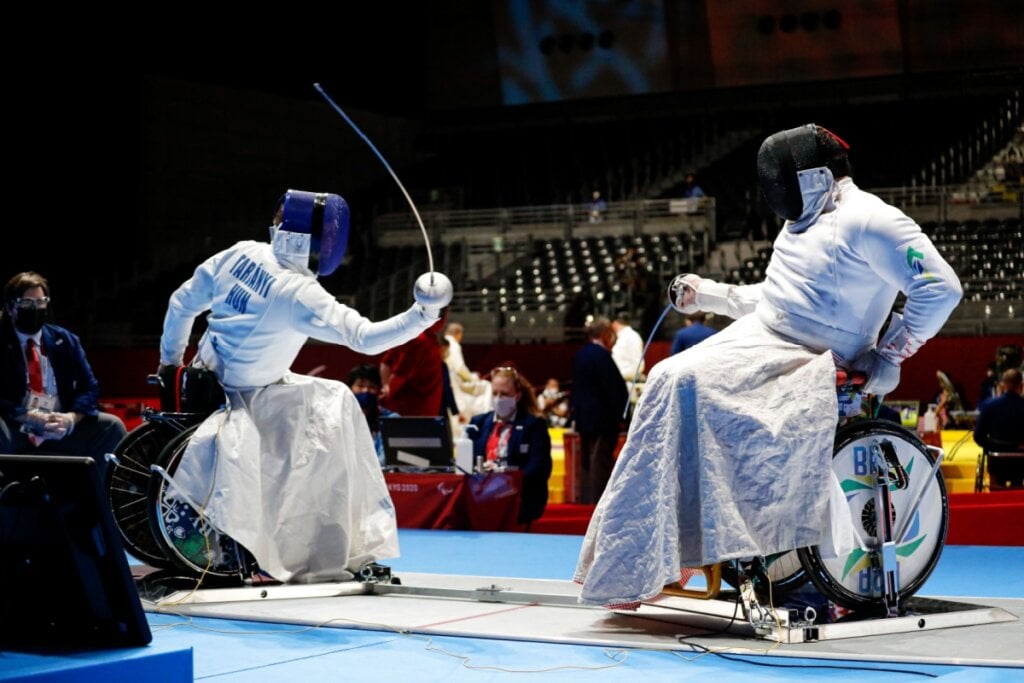 5 atletas brasileiros que já conquistaram ouro nas Paralimpíadas