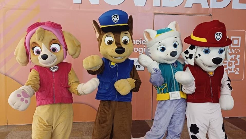 Mogi Shopping realiza evento de adoção pet neste sábado (31)