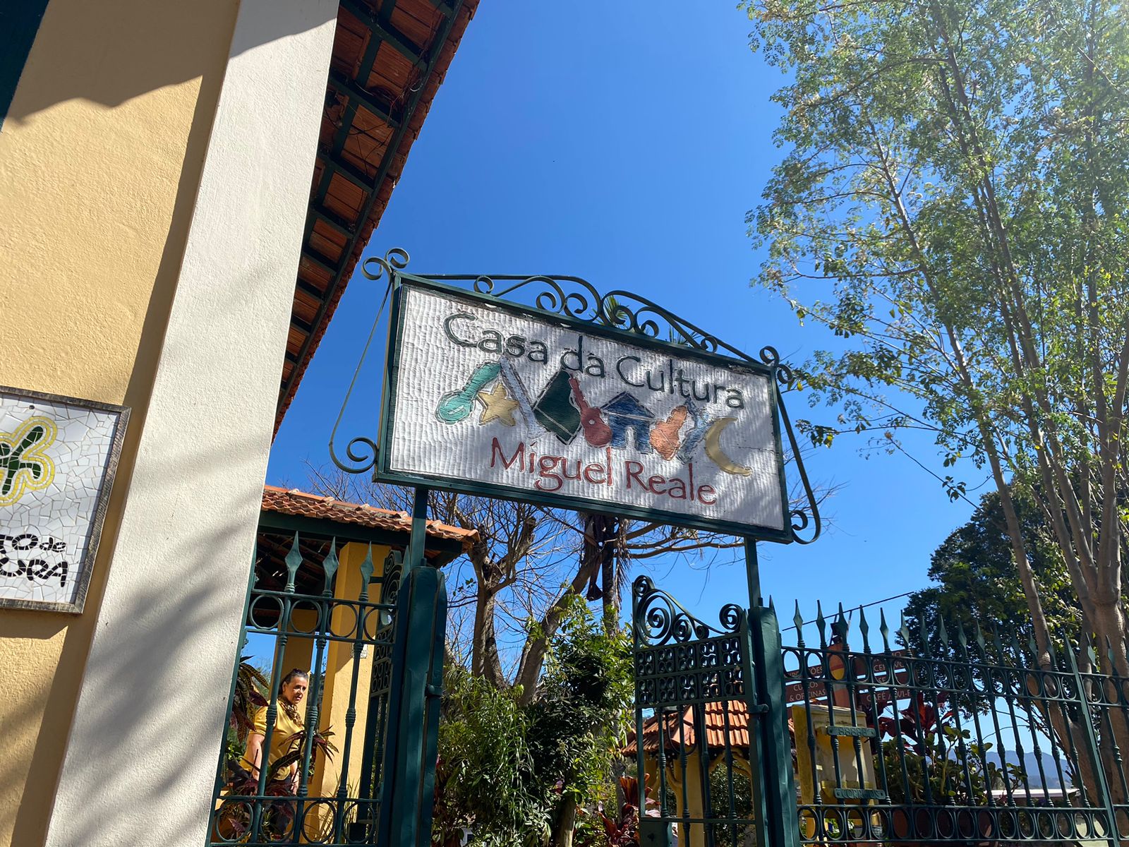 Foto do Carrosel