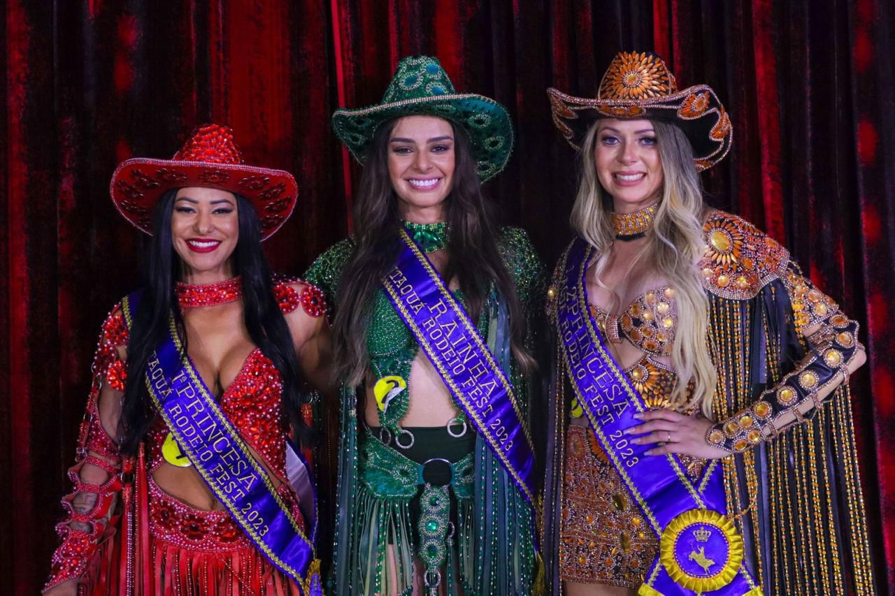 Estão abertas as inscrições para o concurso de Rainha do Itaquá Music Fest 2024