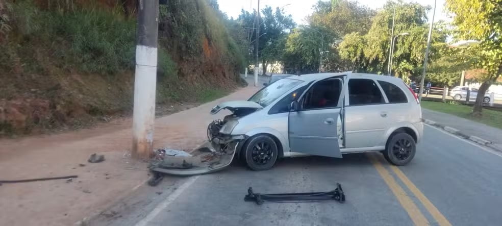 Mecânico embriagado e sem CNH atropela adolescente em Santa Isabel