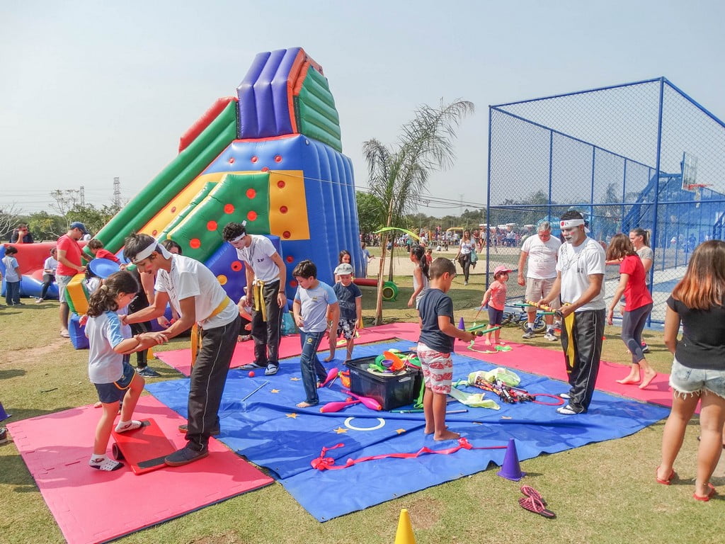Parque Centenário recebe o 'Circuito das Artes' neste domingo