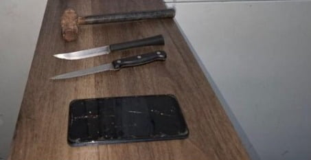 Motociclista de aplicativo é alvo de roubo e ameaça, em Mogi