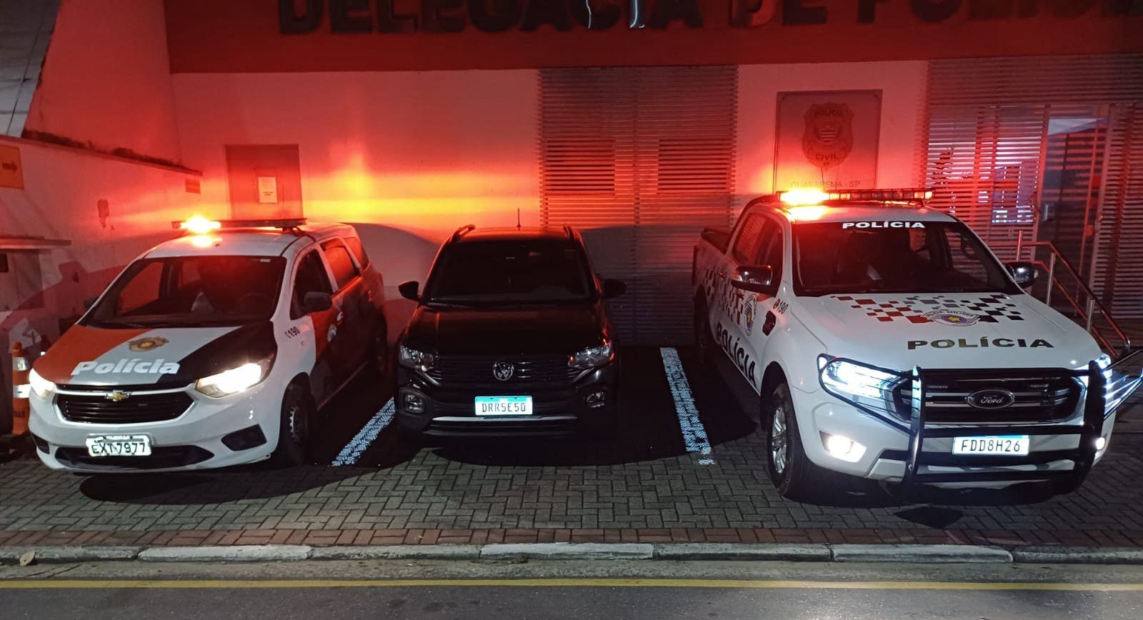 Homem conhecido por furtos de carro é preso em flagrante, em Guararema