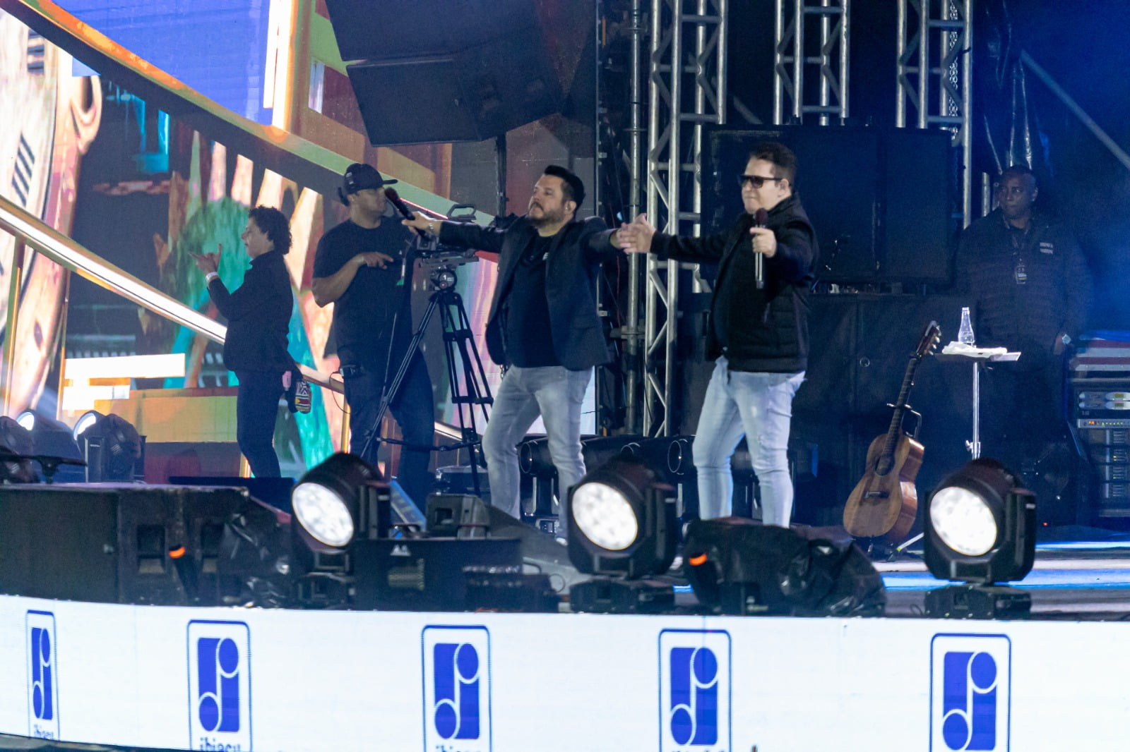 Foto do Carrosel