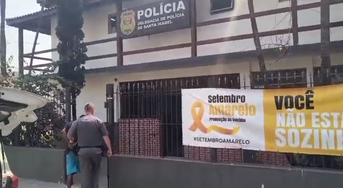 Polícia Militar captura fugitivo em Santa Isabel