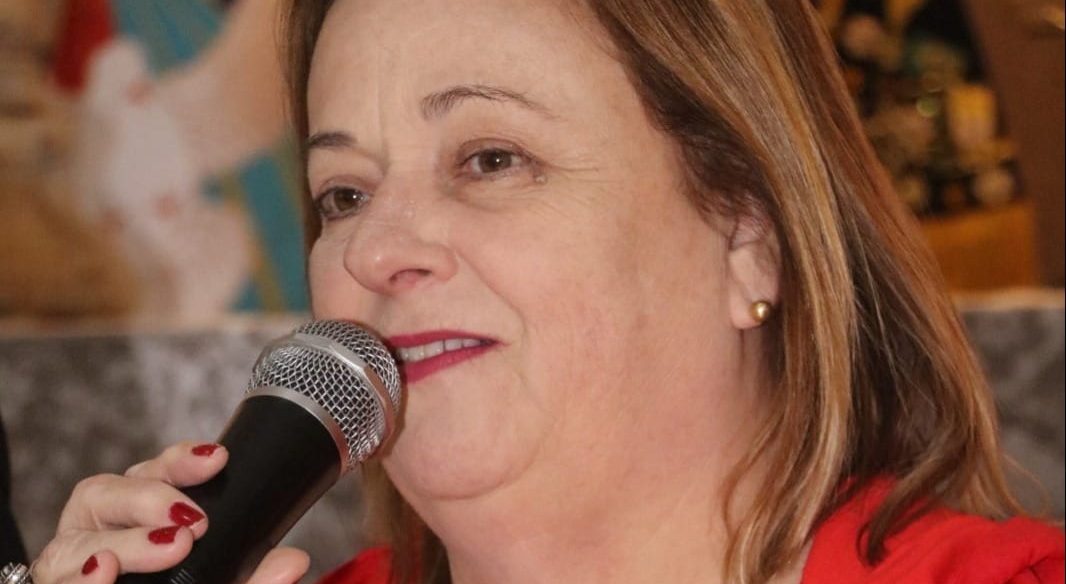 Festeira da Festa do Divino Espírito Santo de Mogi morre de infarto fulminante aos 61 anos