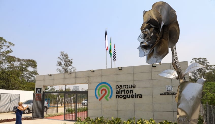 Foto do Carrosel
