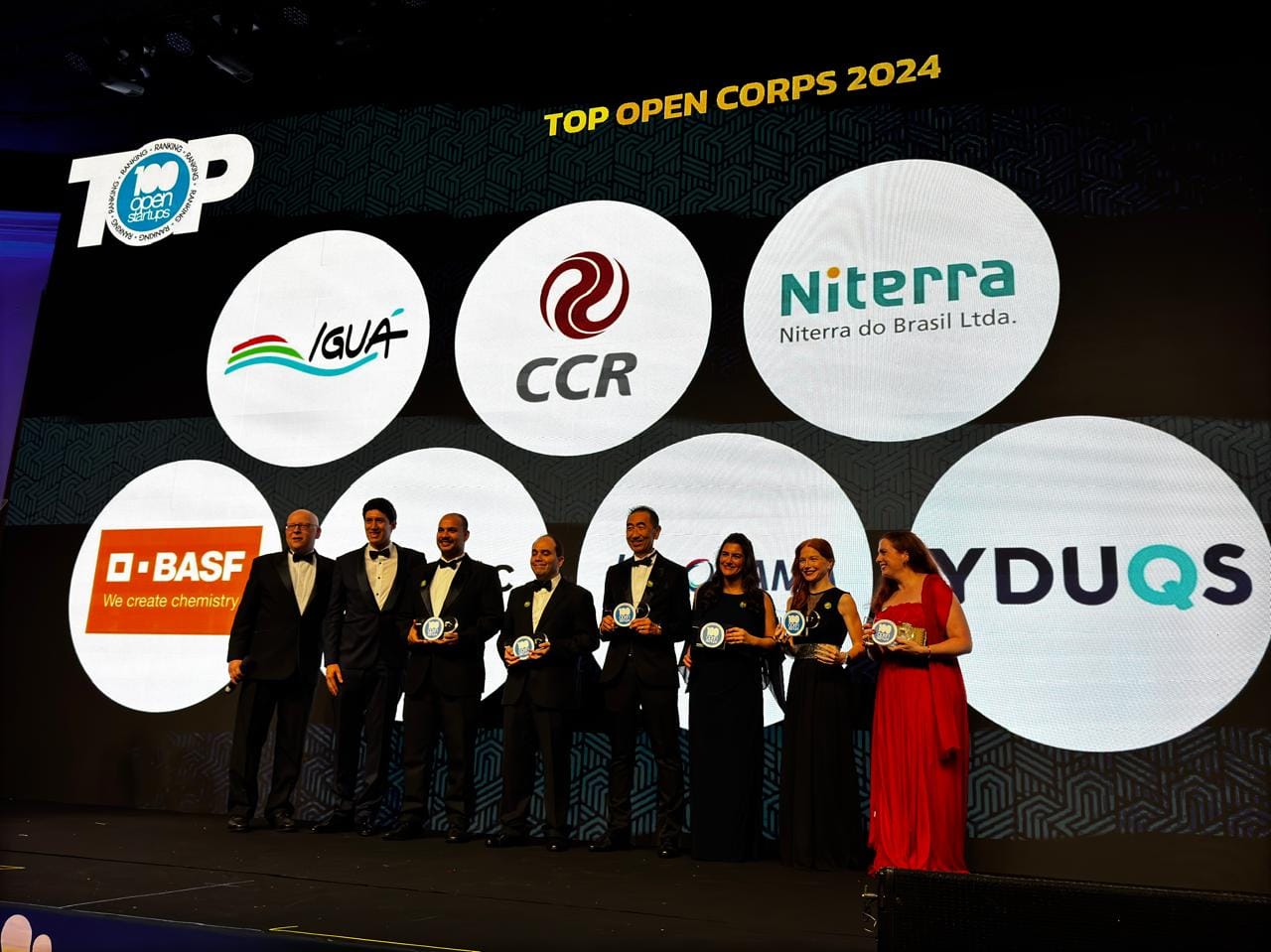 Niterra é reconhecida pelo segundo ano consecutivo em prêmio de inovação do setor automotivo no Ranking 100 Open Startups