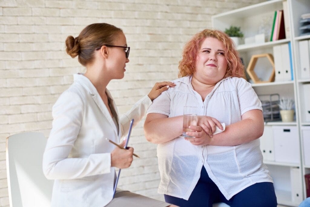 Descubra a relação entre obesidade e saúde mental