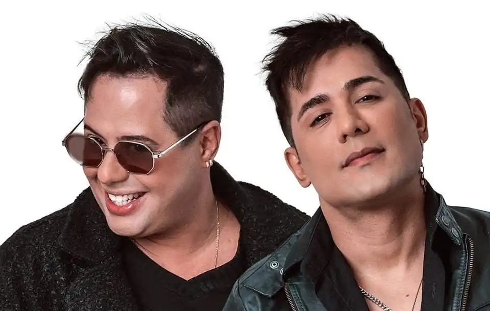Hugo e Tiago fazem show gratuito em Salesópolis neste domingo (17)