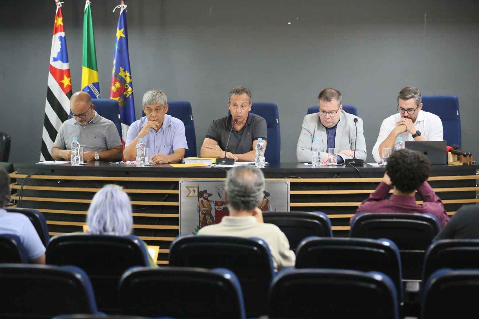 Receita prevista para Mogi em 2025 é de R$ 2,79 bilhões, revela secretário