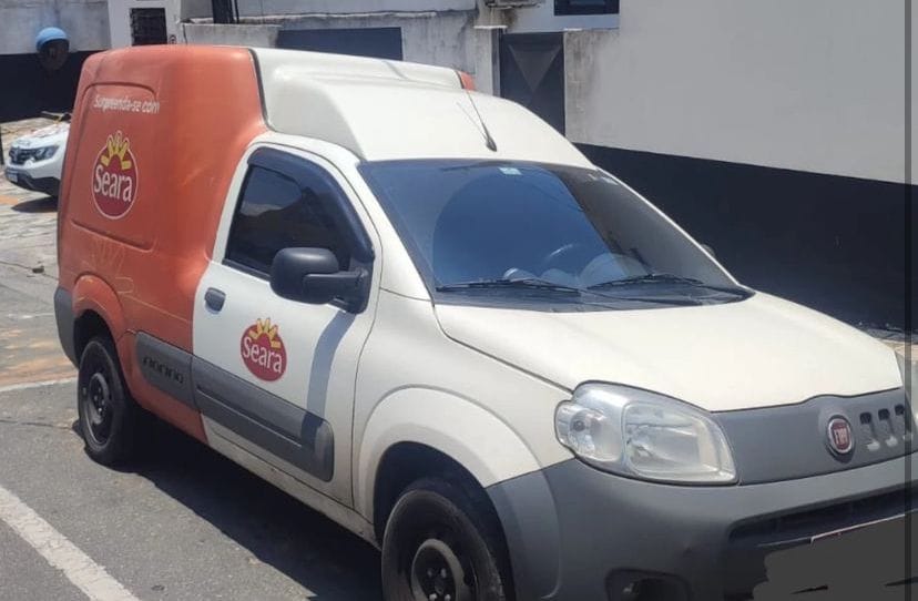 Foto do Carrosel