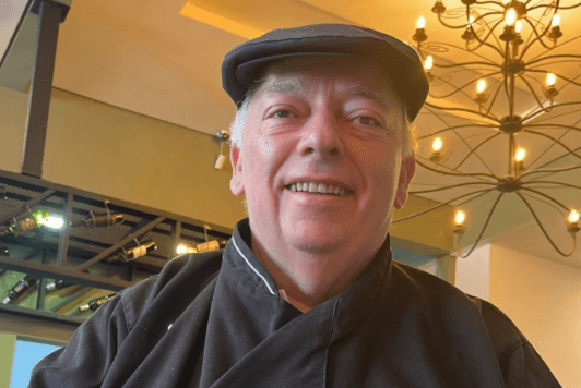 Chef Edson Ricci morre após sofrer parada cardiorrespiratória