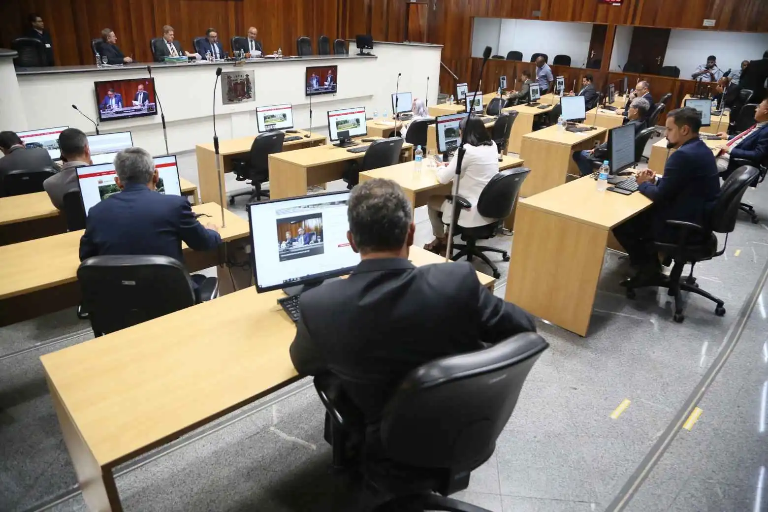 Câmara de Mogi aprova entrada de pets em hospitais públicos