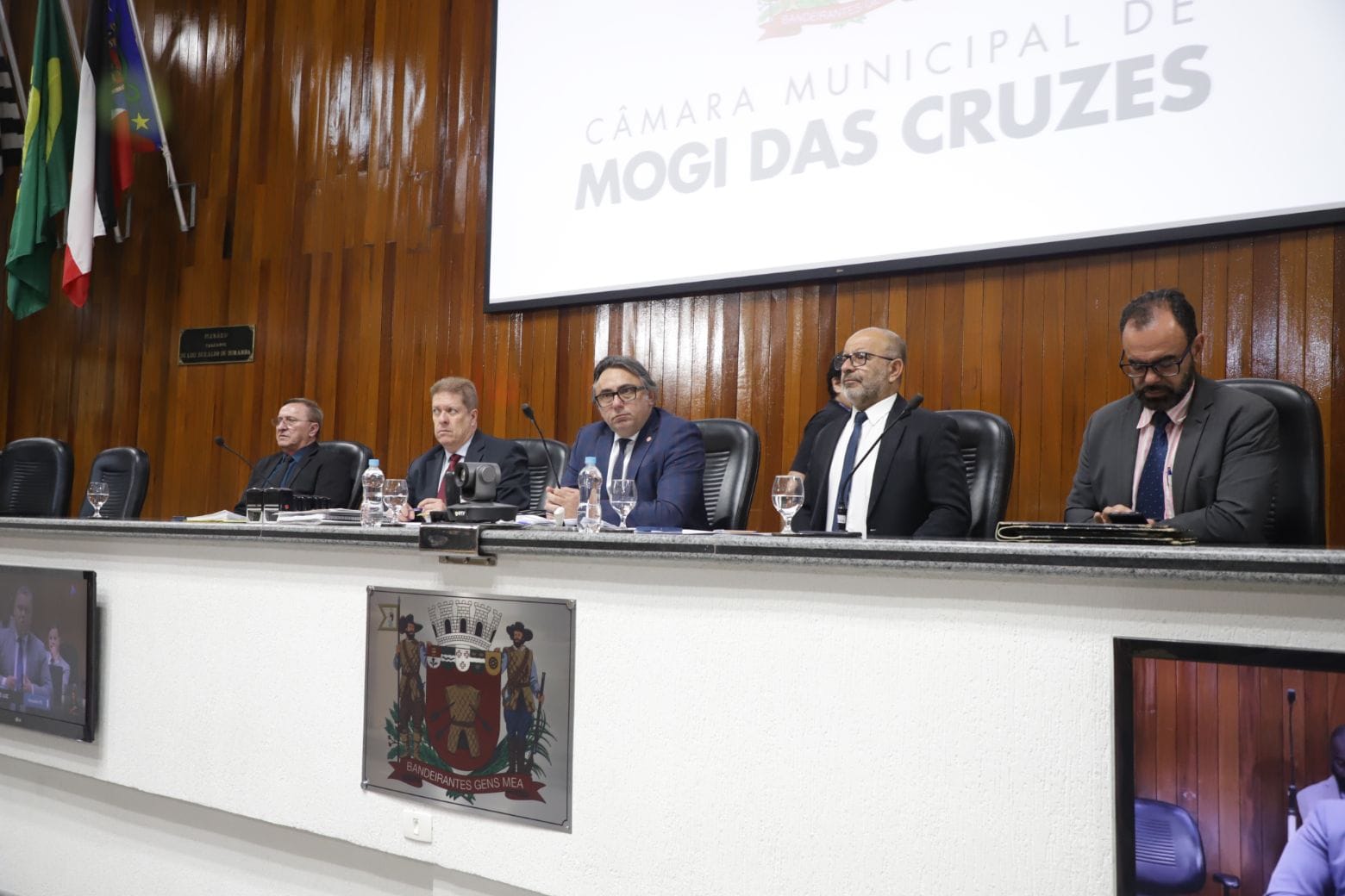 Câmara de Mogi das Cruzes aprova LDO 2025 com orçamento de R$ 2,78 bilhões