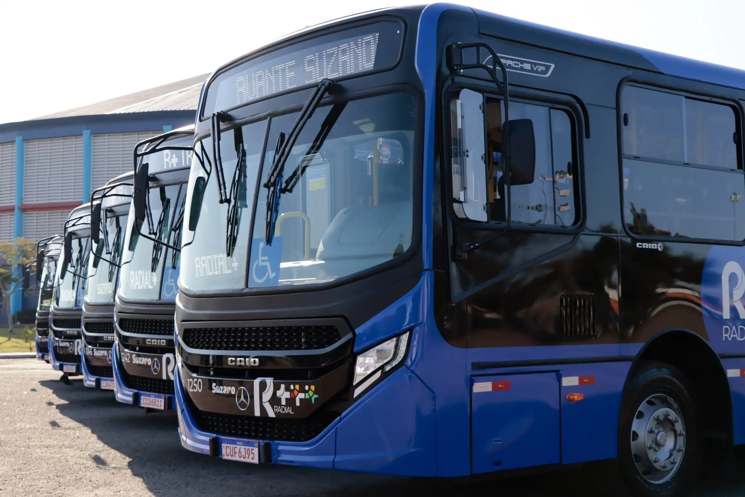 Tarifa de ônibus em Suzano vai a R$ 6 e prefeitura fala em renovação da frota