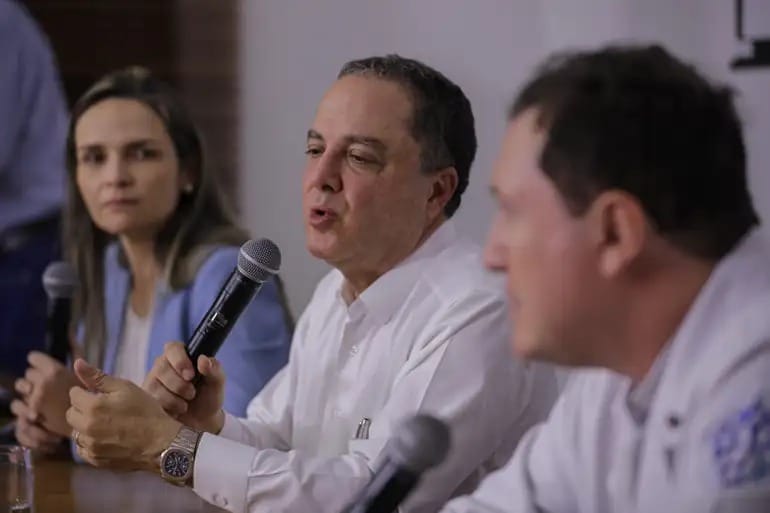 Hemorragia não afeta função cerebral de Lula, diz médico
