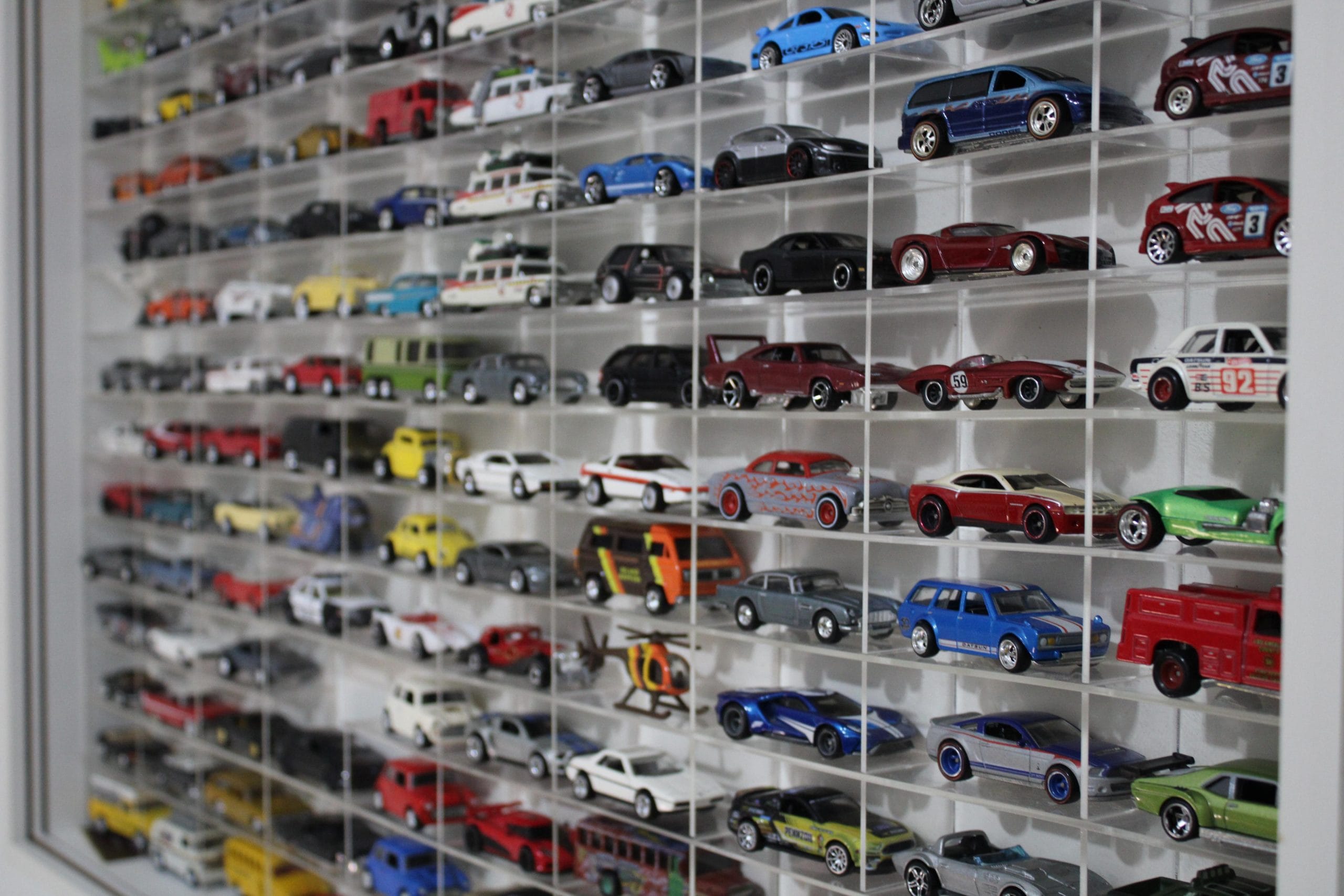 Mogiano transforma coleção de carrinhos em negócio e fatura R$ 50 mil em um ano