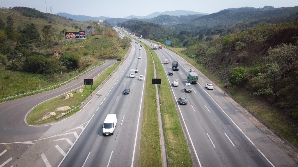 Rodovias paulistas registram trânsito tranquilo neste Natal