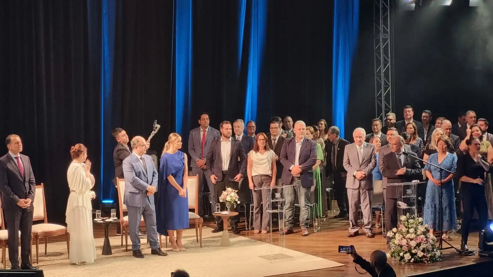 Mara Bertaiolli inicia mandato com 8 secretarias comandadas por mulheres