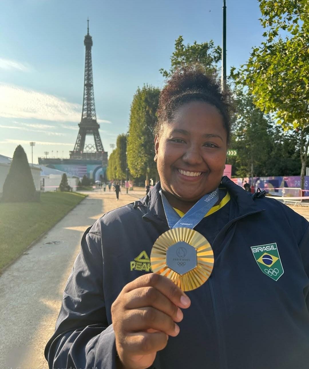 Mogi recebe judocas medalhistas olímpicos Bia Souza e William Lima neste final de semana