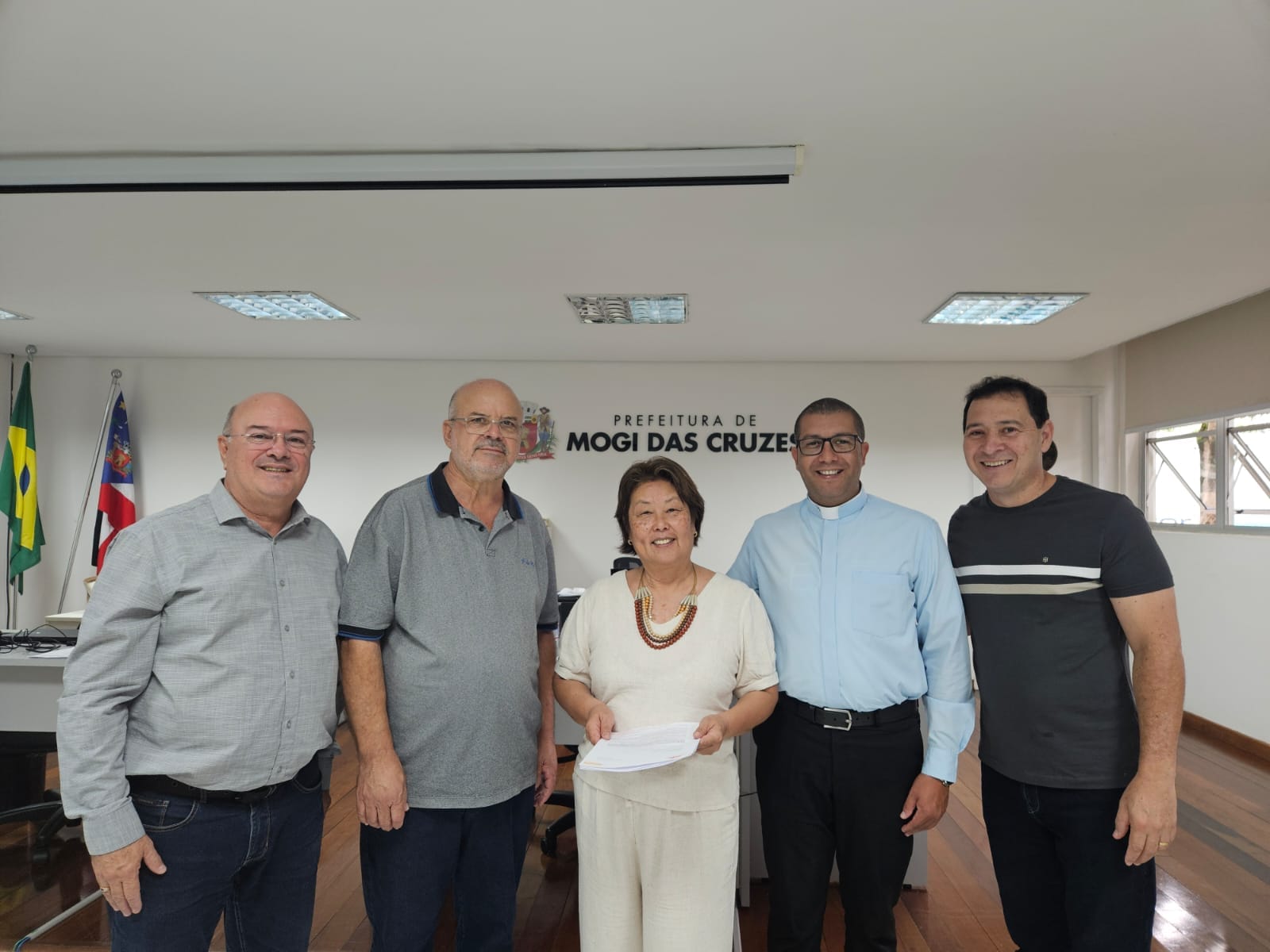 Festa do Divino de Mogi realiza a 6ª Coroa e anuncia os próximos eventos