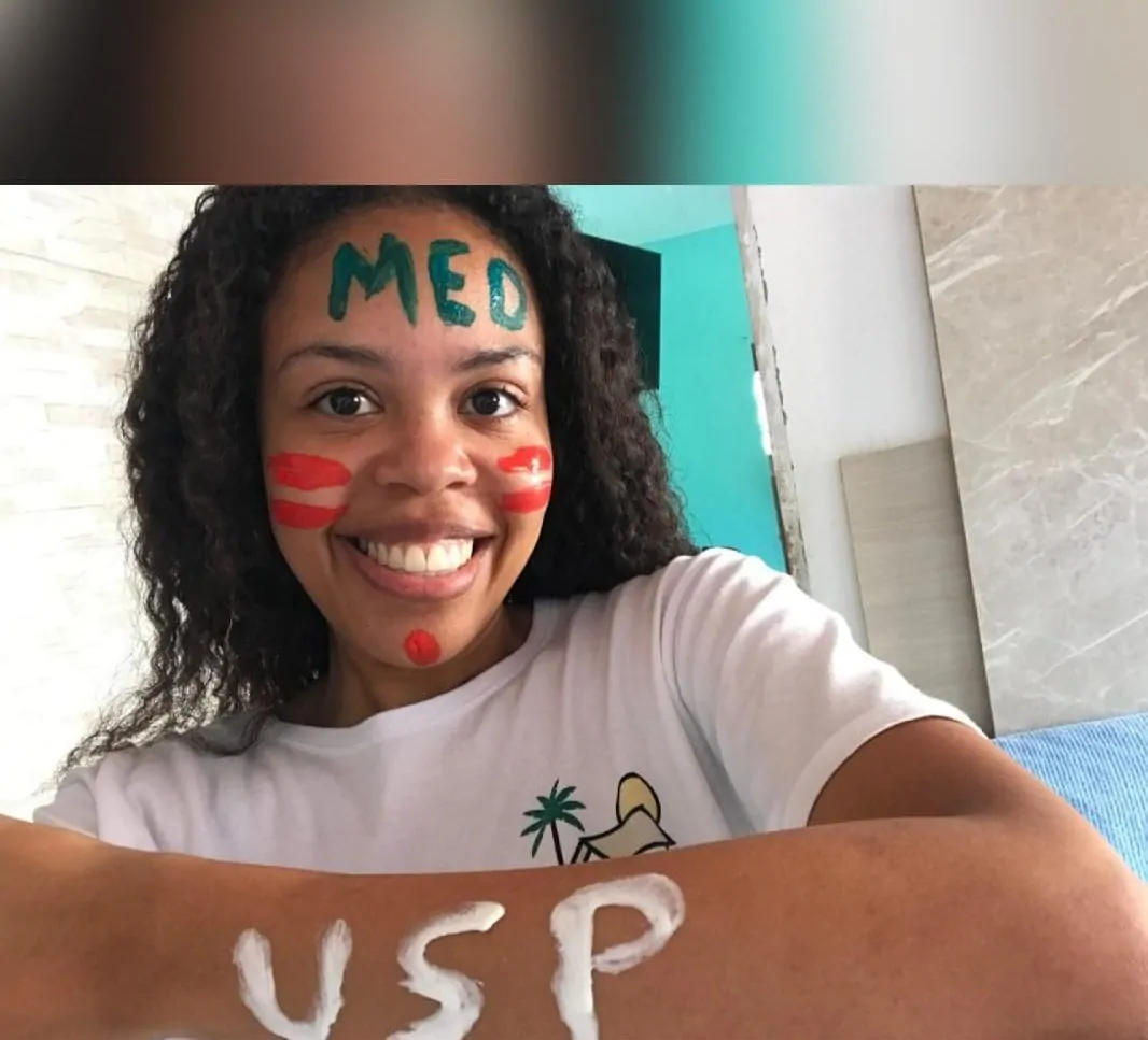 Mogiana aprovada em medicina na USP após 7 anos conta rotina: ‘14 horas de estudo por dia’