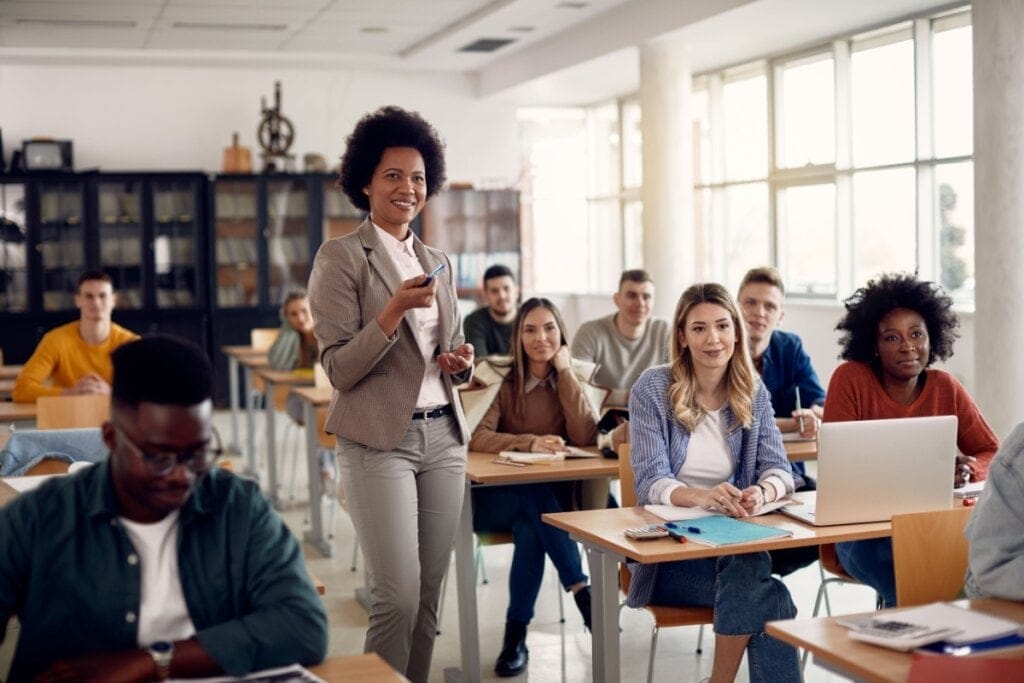 6 grandes tendências da educação em 2025