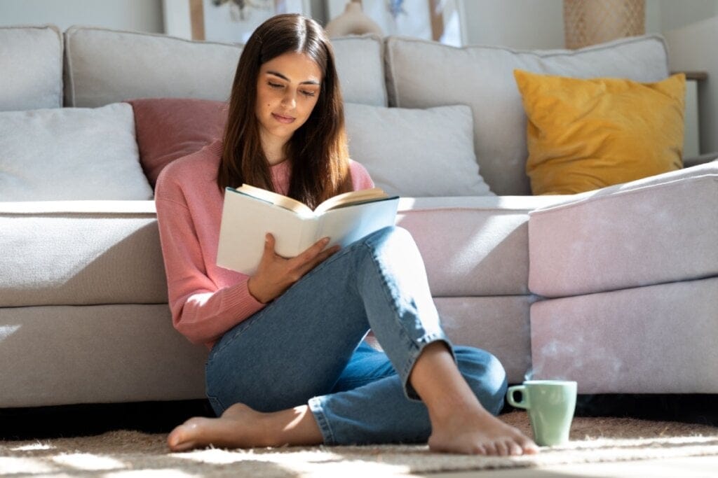 6 dicas eficazes para ler mais livros em 2025
