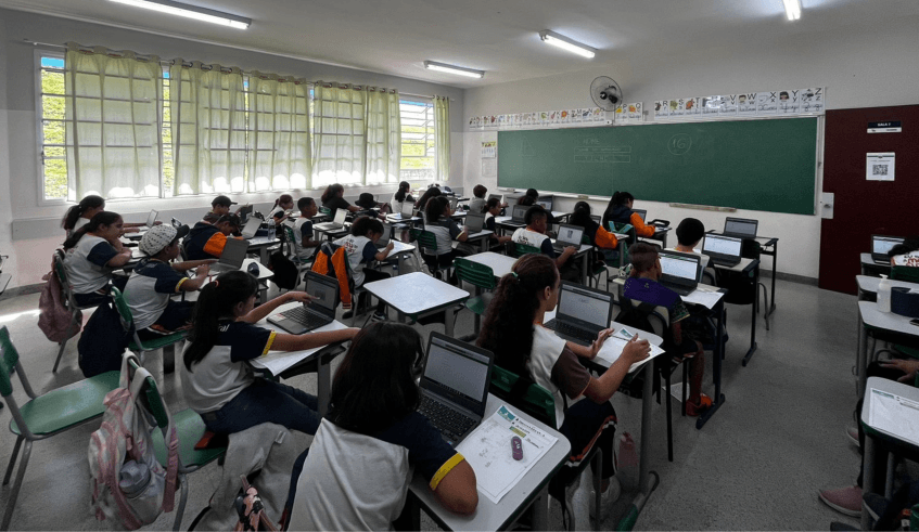 Kits escolares devem ser entregues até março, diz prefeitura de Mogi