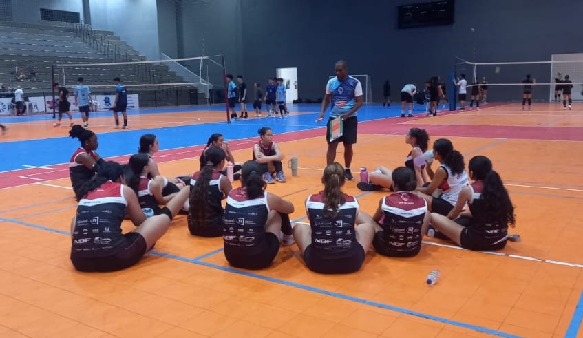 Mogi tem inscrições abertas para aulas de ginástica para adultos, ginástica rítmica e vôlei