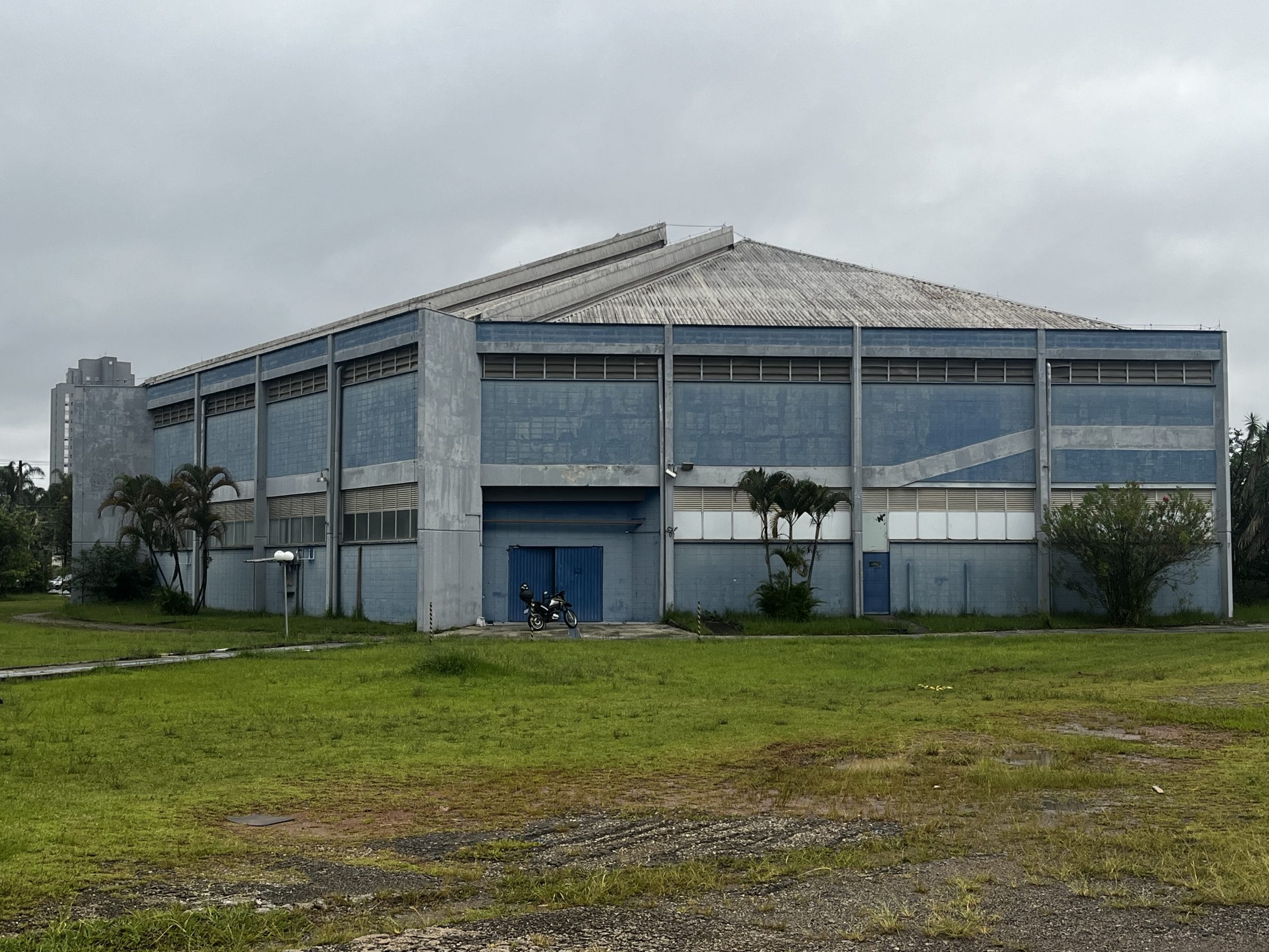 Desk Manager Mogi Basquete anuncia Braz Cubas como futura sede