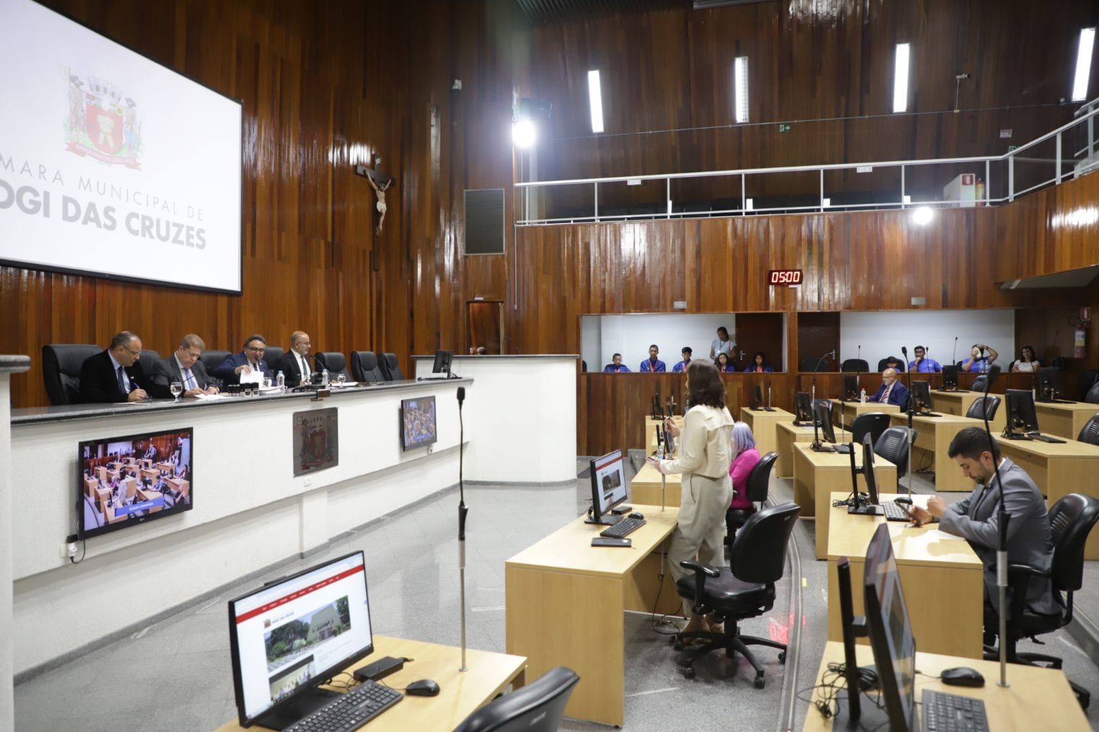Câmara de Mogi aprova projeto que garante leito separado a mães de natimortos