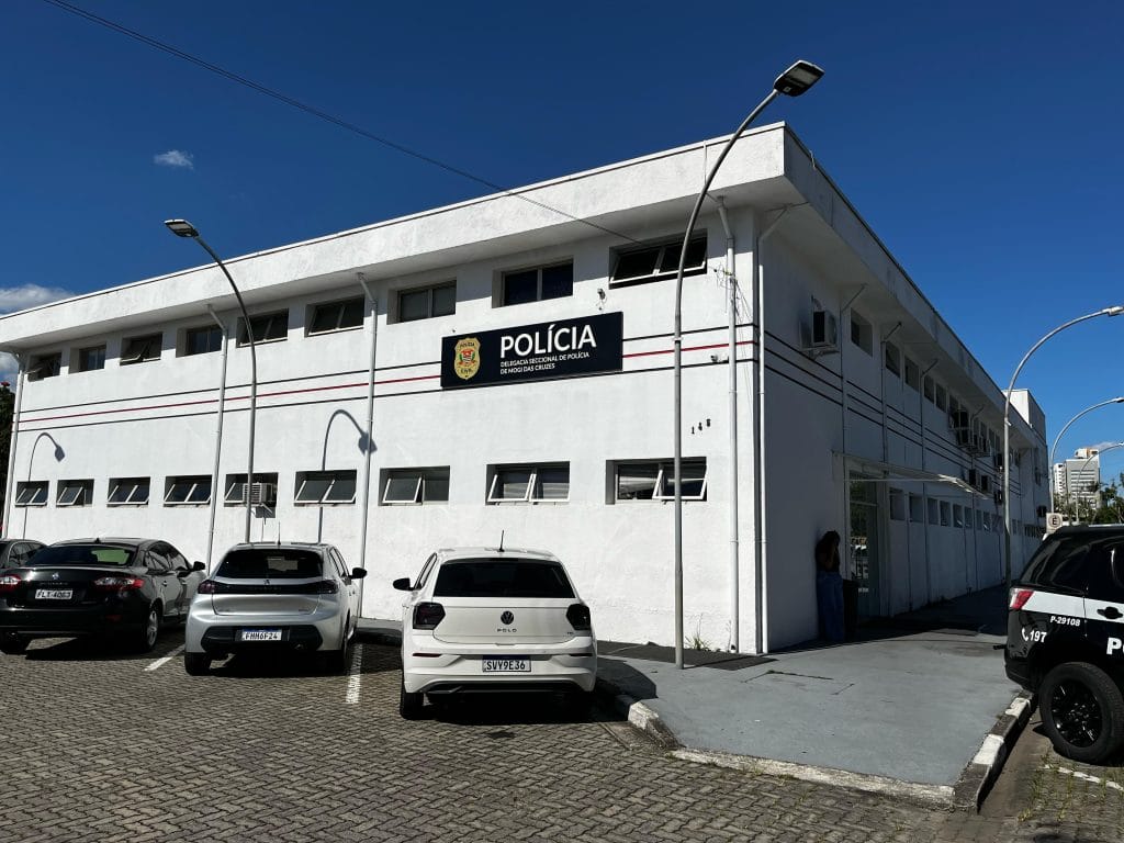 Caso foi registrado na Delegacia Seccional de Mogi das Cruzes | Foto: Vitor Gianluca