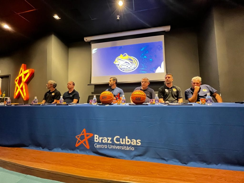 Anúncio foi feito no auditório do Centro Universitário Braz Cubas | Vitor Gianluca/O Diário
