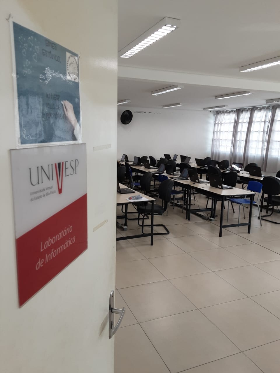 Inscrições para o Vestibular Univesp 2025 vão até 07 de abril
