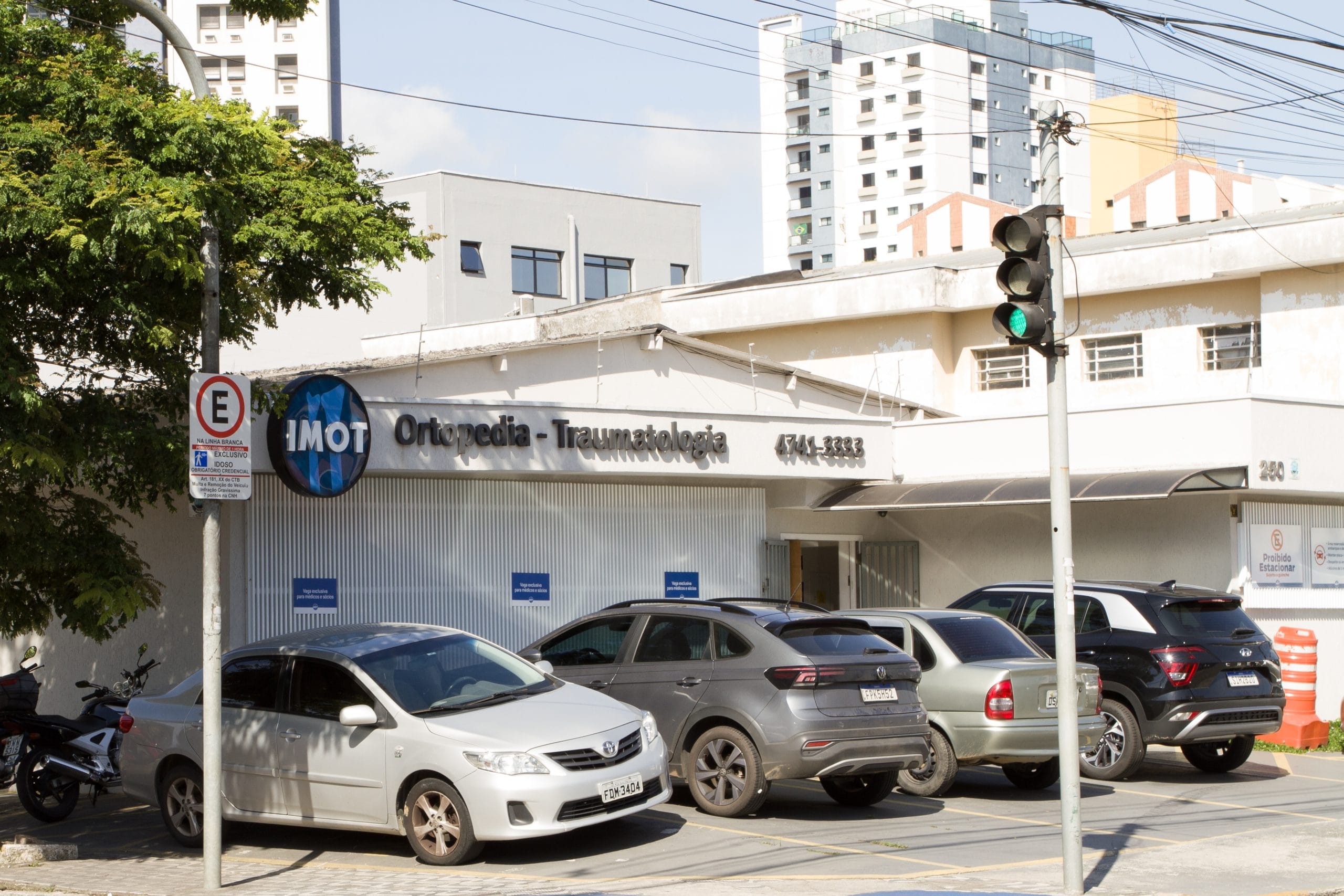Hospital Dia, do Imot, deverá ser entregue em até um ano e meio em Suzano
