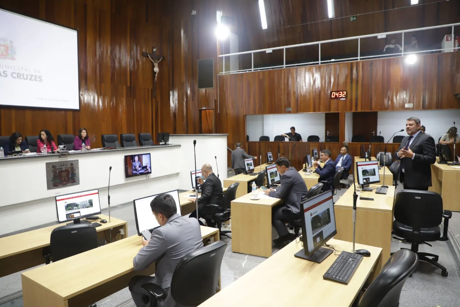 Câmara de Mogi aprova parcelamento de dívidas  da prefeitura junto ao IPREM