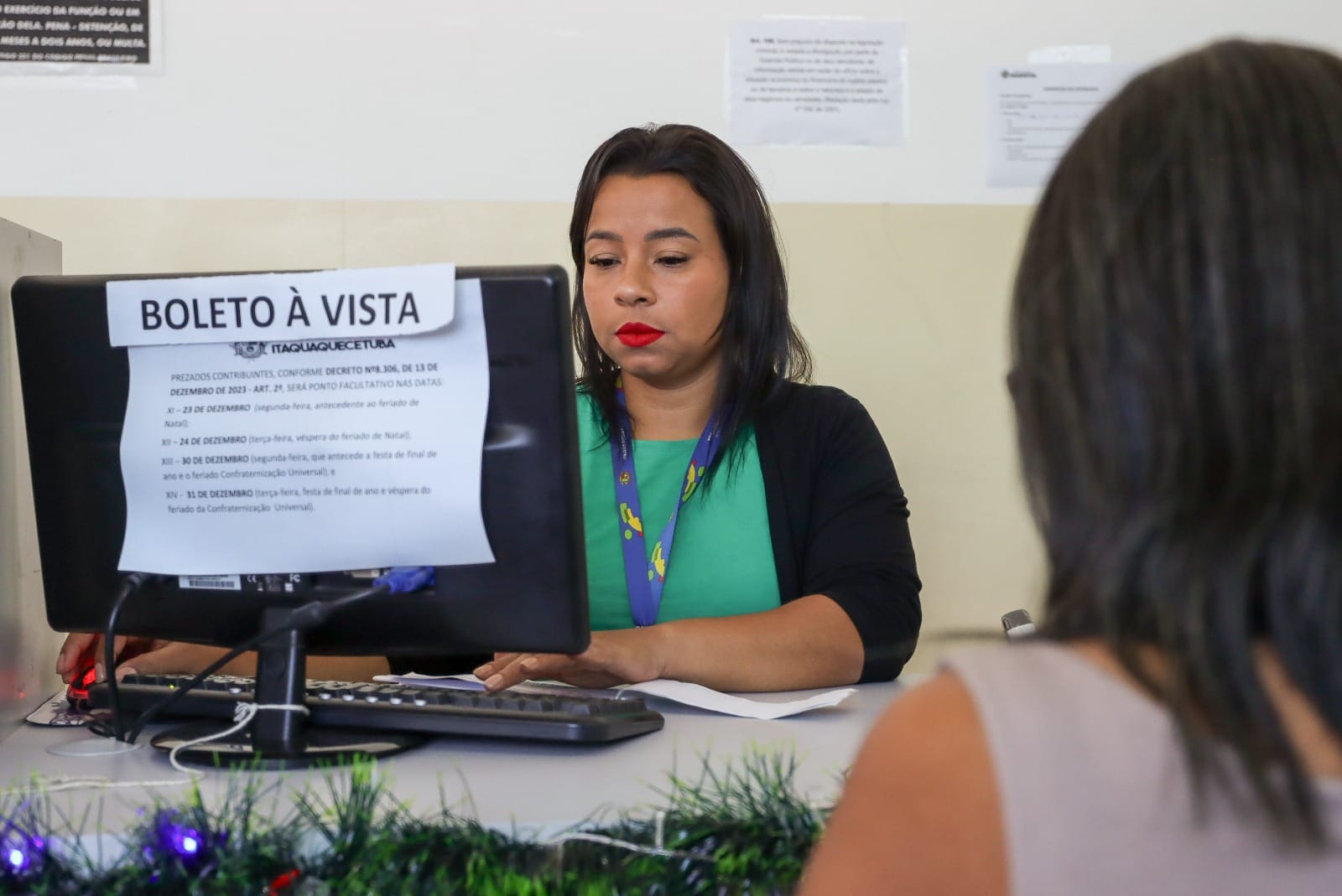Termina hoje o prazo para contribuintes negociarem dívidas pelo Refis de Itaquá
