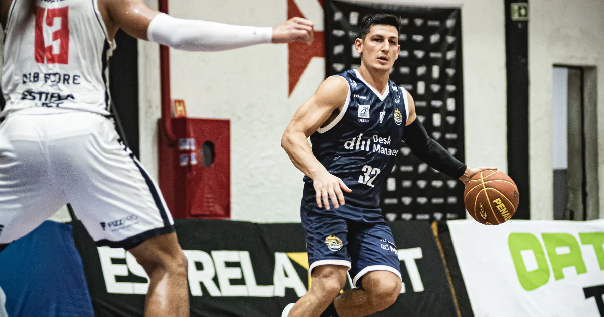 Fora de casa, Mogi Basquete perde para o R10 Vasco da Gama pelo NBB CAIXA