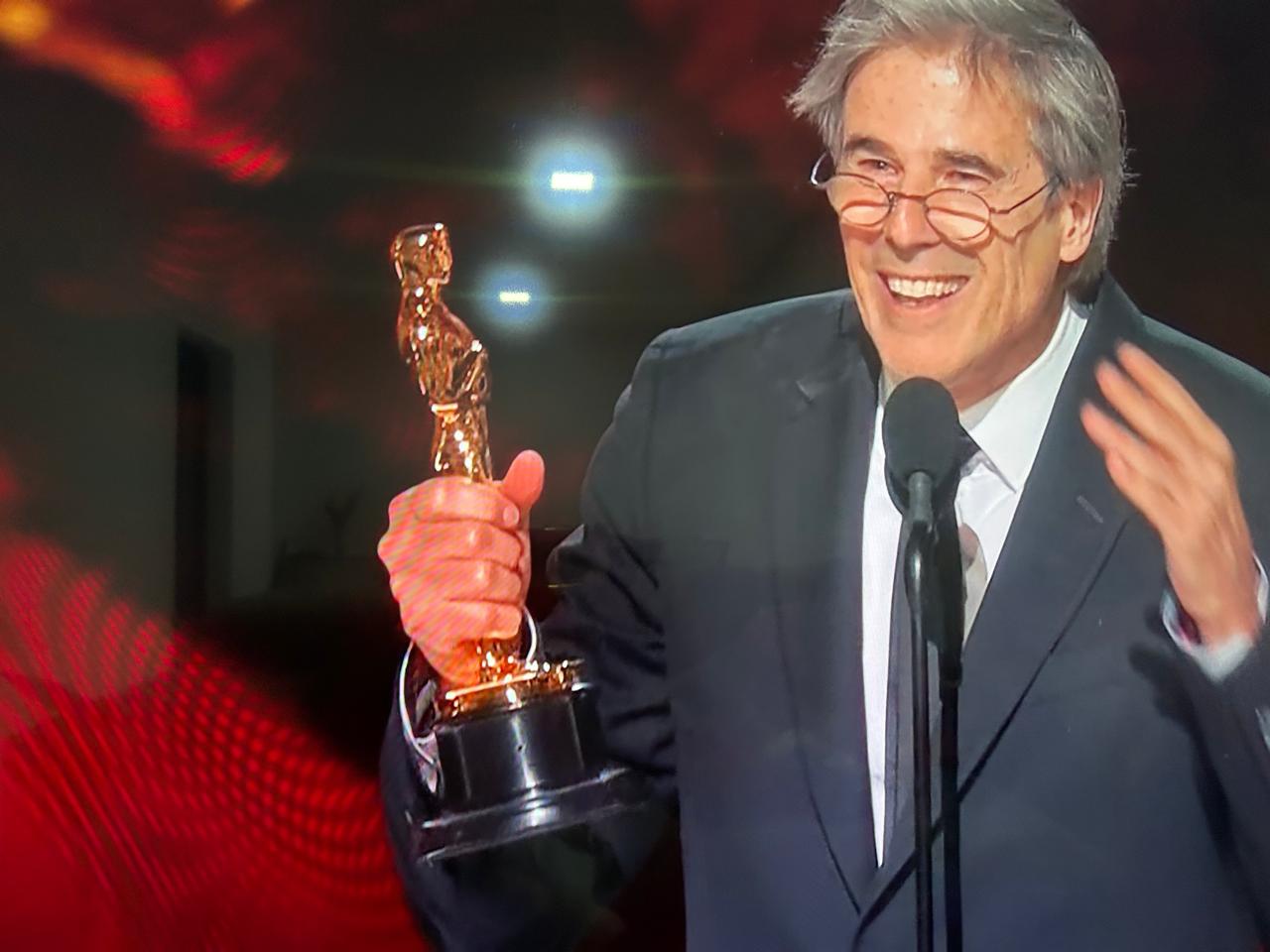 Brasil vence Oscar de melhor filme internacional com Ainda Estou Aqui