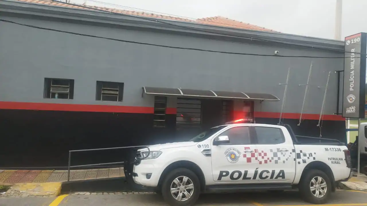 PM prende foragido condenado a 28 anos por estupro de vulnerável em Salesópolis