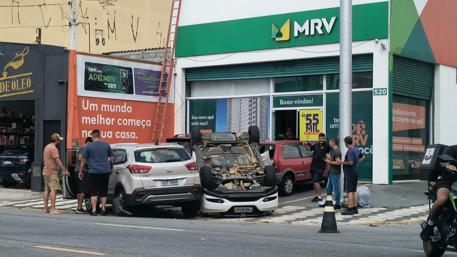 Alto Tietê contabiliza queda superior a 17% no número de acidentes e mortes no 1º trimestre