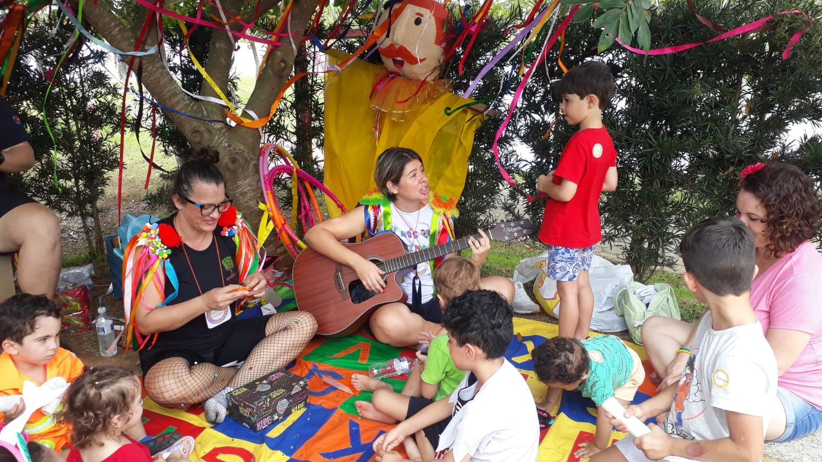 Mogi recebe evento inclusivo ‘Carnaval para Todos’ neste sábado