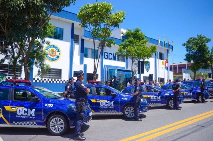 TJ suspende lei que transforma GCM de Itaquá em Polícia Municipal e prefeito vai recorrer